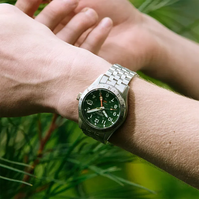 Seiko 5 Sports GMT HDB001K1 - 4