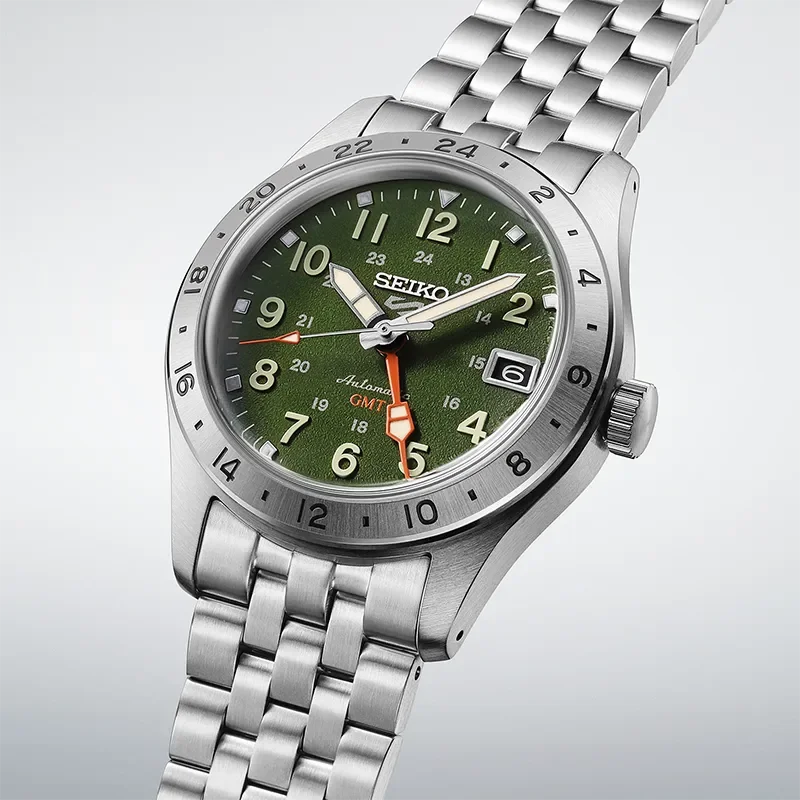 Seiko 5 Sports GMT HDB001K1 - 2