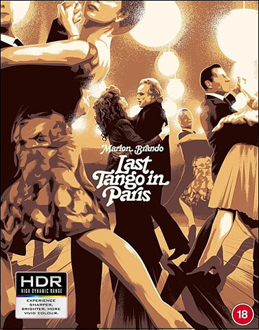 Last Tango In Paris - Limited Edition (BLU-RAY 4K ULTRA HD + BLU-RAY)