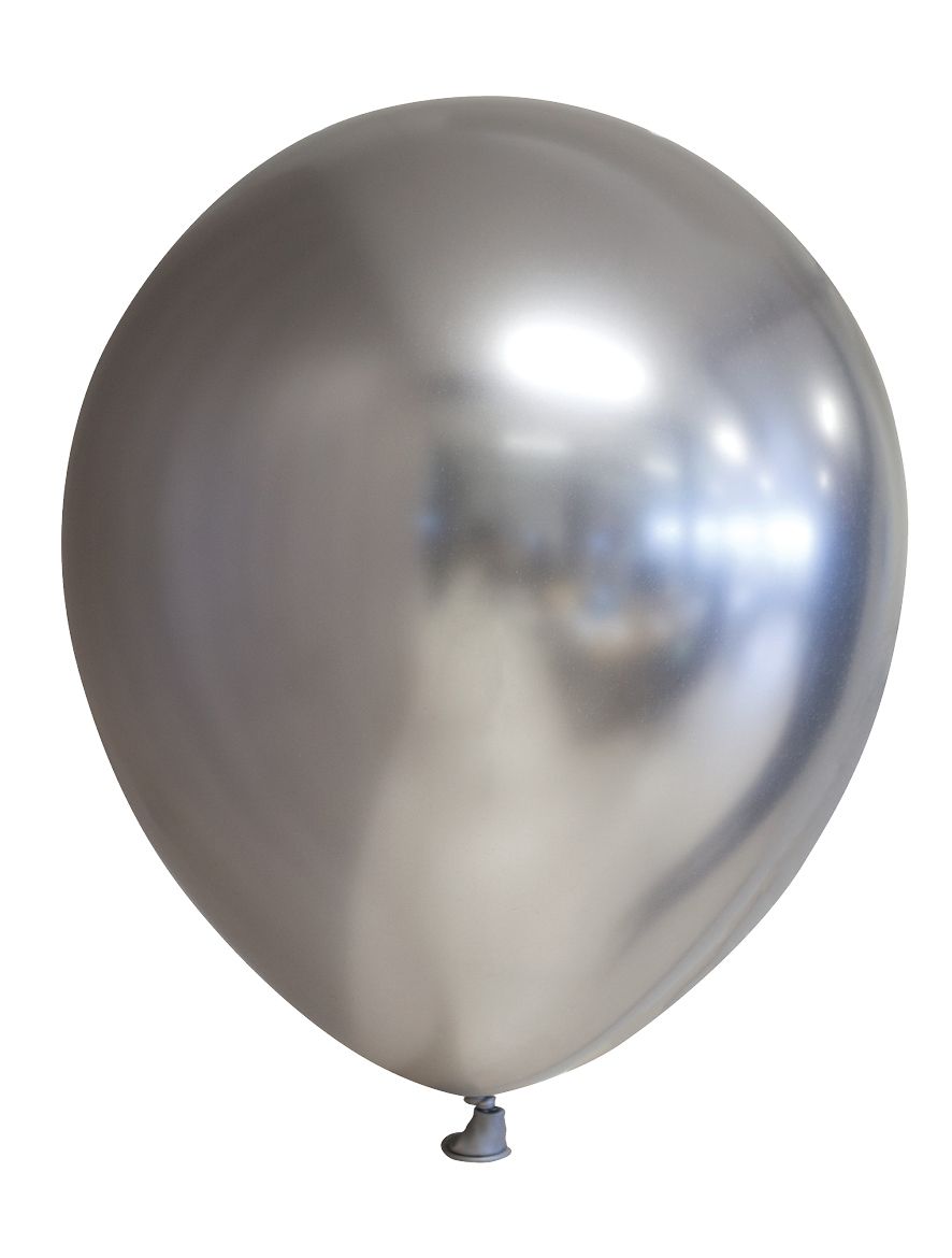 Ballonger MIRROR SILVER 6-P