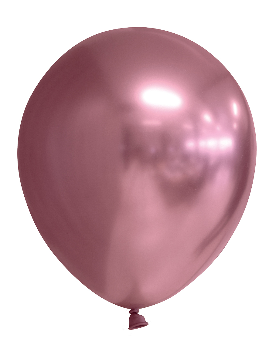 Ballonger MIRROR PINK 6-P