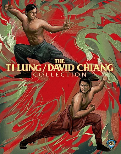 Ti Lung / David Chiang Collection (BLU-RAY)