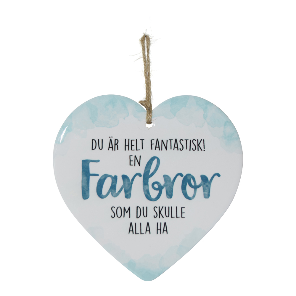 ENJOY HEART FARBROR (SE)