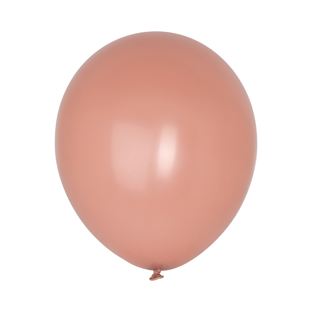 Ballonger VINTAGE RUST PINK 8-p