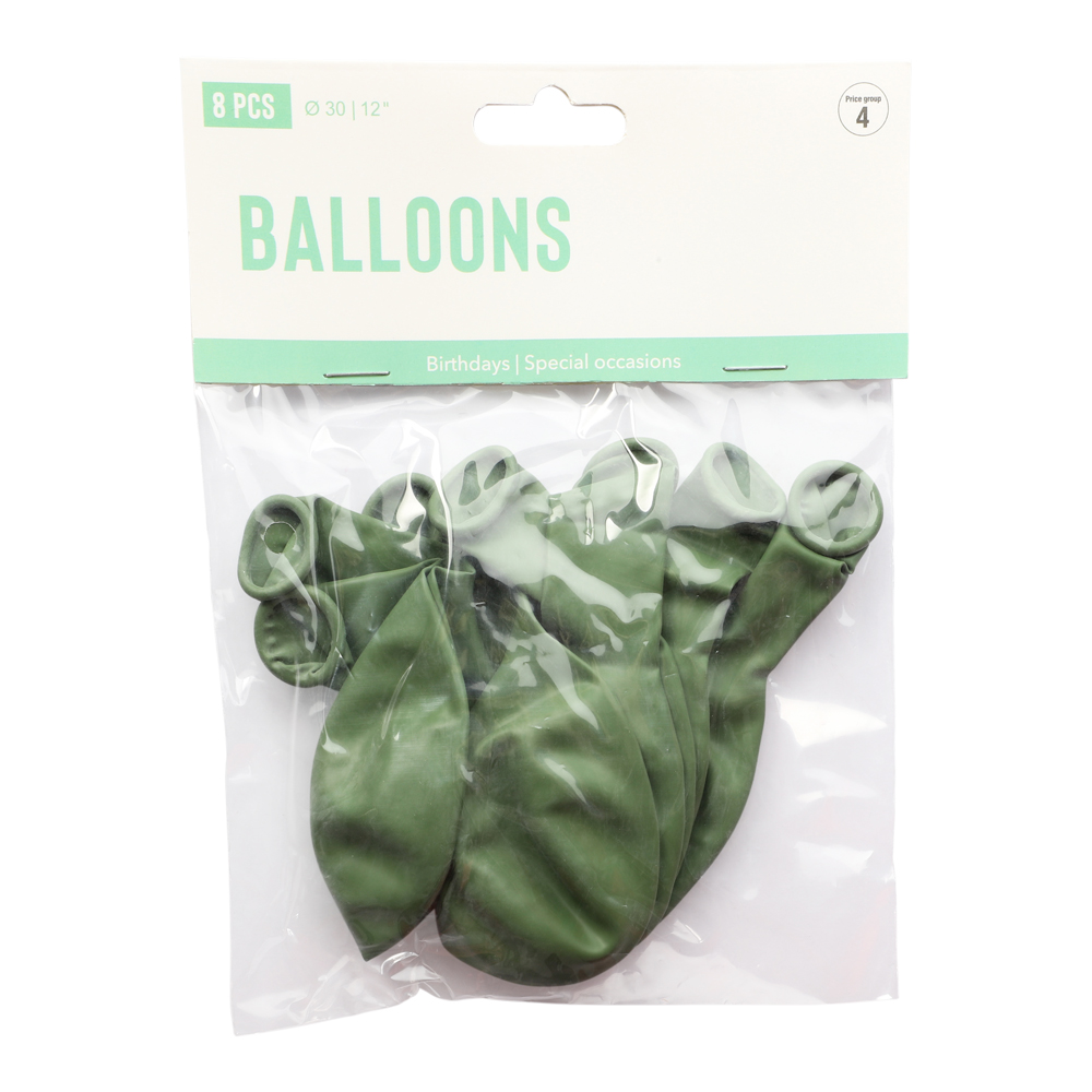 Ballonger VINTAGE GREEN 8-P - 2