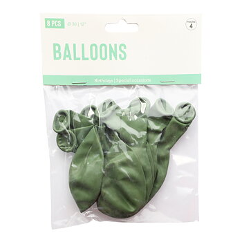 Ballonger VINTAGE GREEN 8-P