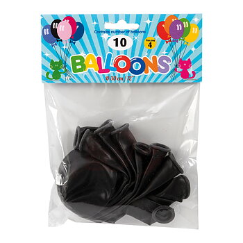 Ballonger BLACK 10-P