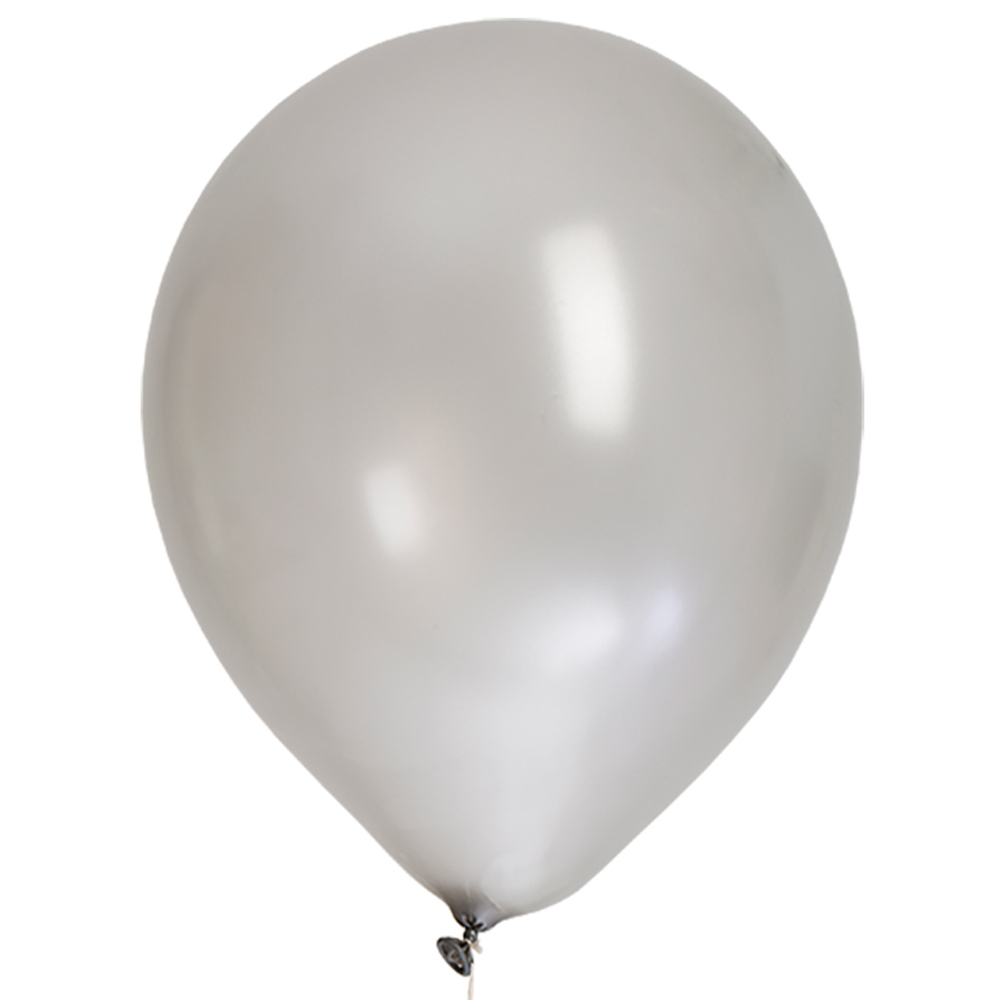 Ballonger SILVER METALLIC 8-P