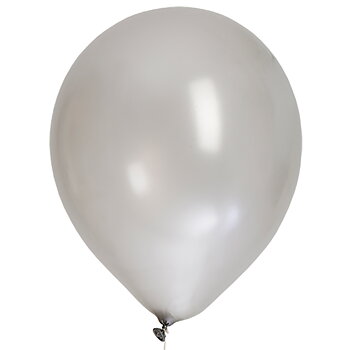 Ballonger SILVER METALLIC 8-P