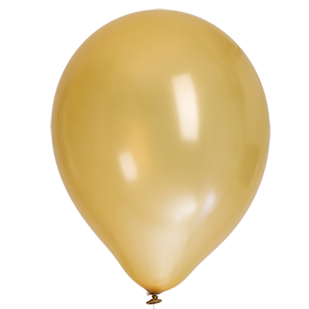 Ballonger GOLD METALLIC 8-P