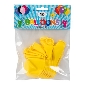 Ballonger YELLOW 10-P