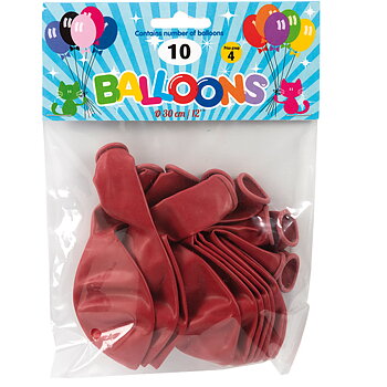 Ballonger RED 10-P