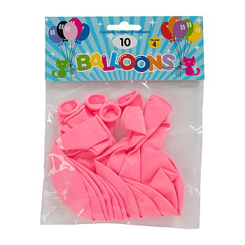 Ballonger PINK 10-P