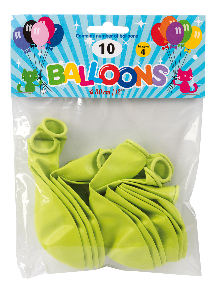 Ballonger GREEN 10-P - 2