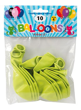 Ballonger GREEN 10-P