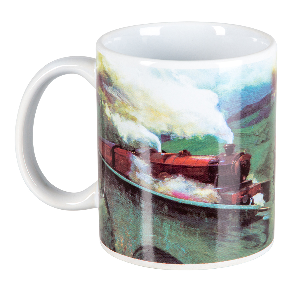 Mugg Harry Potter Hogwarts express