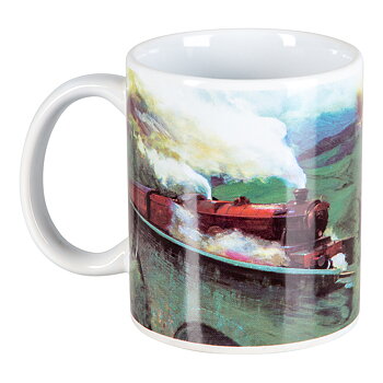 Mugg Harry Potter Hogwarts express