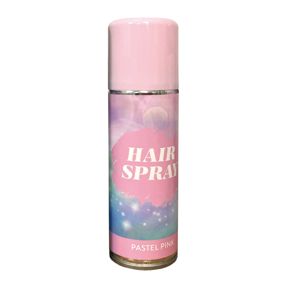 Hårspray pastell - rosa