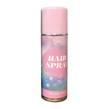 Hårspray pastell - rosa
