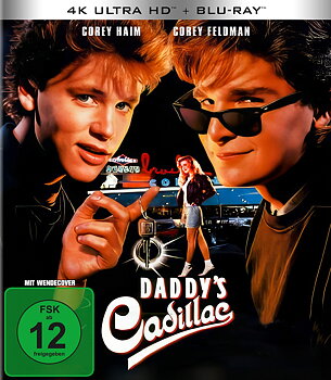 License To Drive (ej svensk text) (4K Ultra HD + Blu-ray)