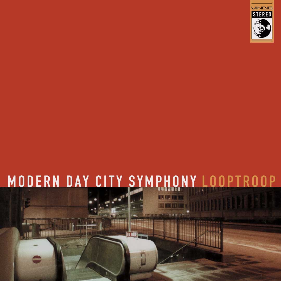 Looptroop Rockers - Modern Day City Symphony (Vinyl)