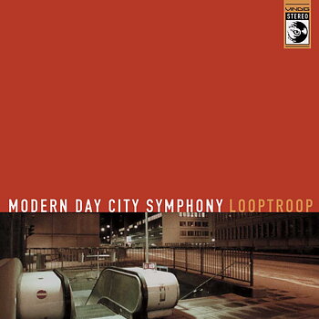 Looptroop Rockers - Modern Day City Symphony (Vinyl)