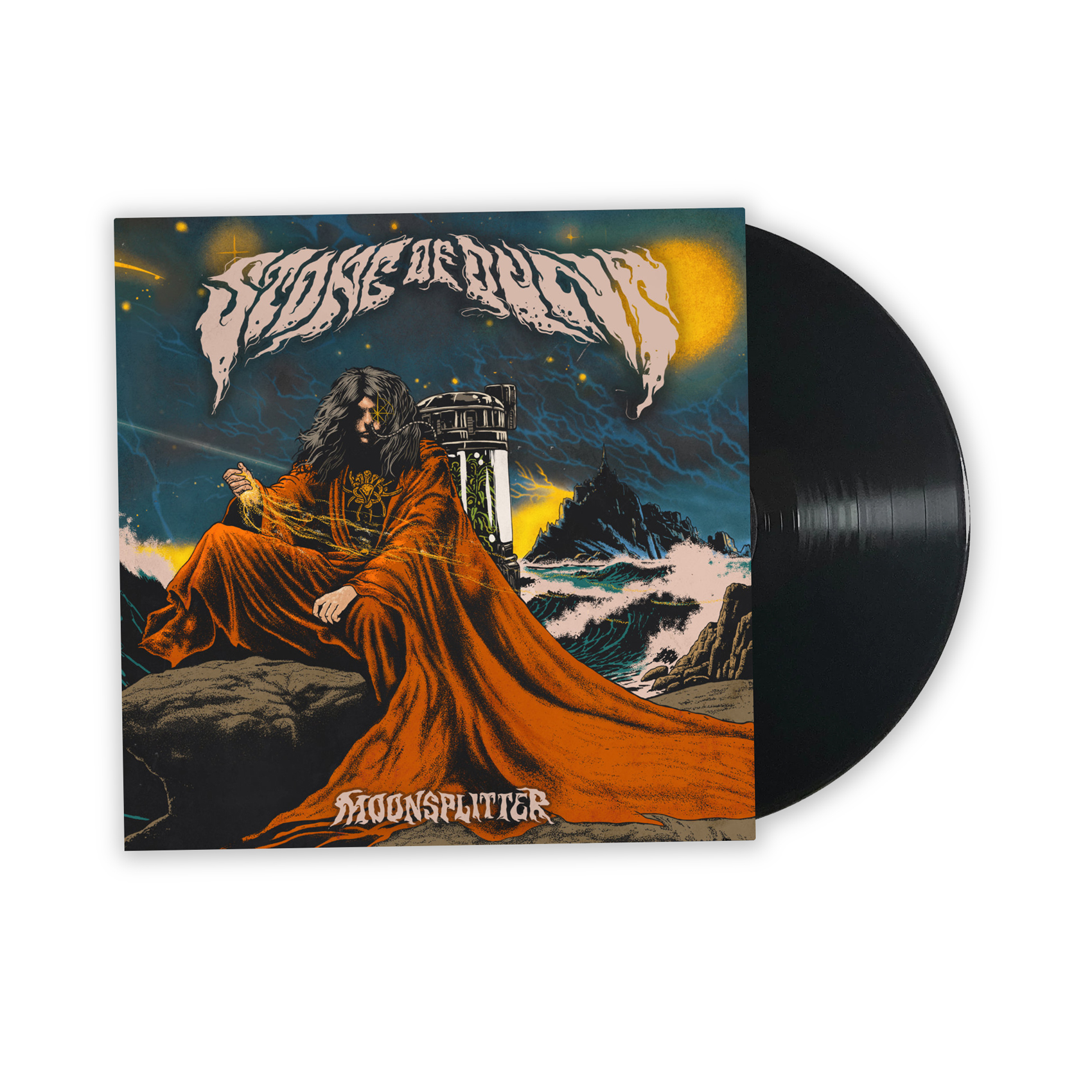Stone of duna - Moonsplitter 12"