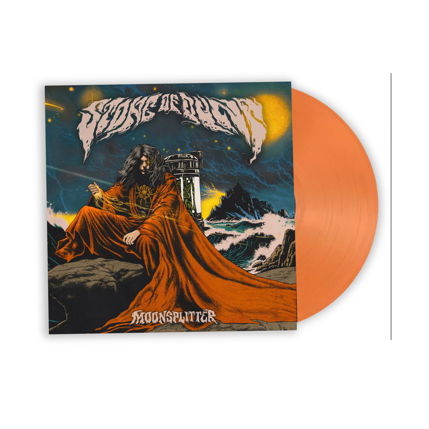 Stone of duna - Moonsplitter 12"