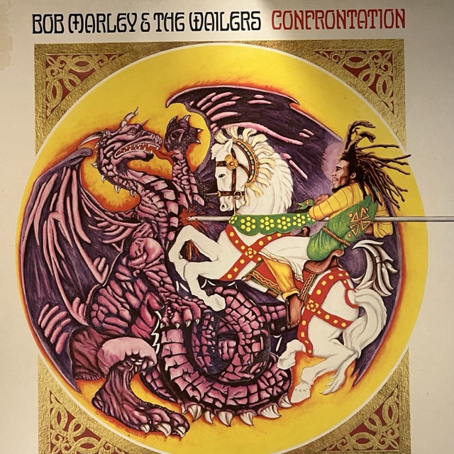 Bob Marley & The Wailers – Confrontation