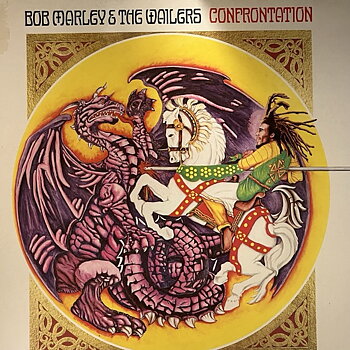 Bob Marley & The Wailers – Confrontation