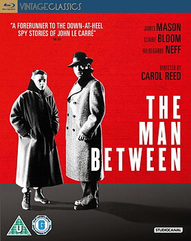 The Man Between (ej svensk text) (Blu-ray)