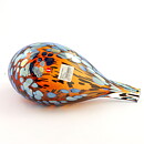 オイバ・トイッカ  ガラスの鳥  Pekkasiini  ペッカシーニ  1994年  25cm〈箱付き〉