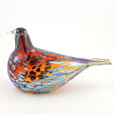オイバ・トイッカ  ガラスの鳥  Pekkasiini  ペッカシーニ  1994年  25cm〈箱付き〉