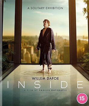 Inside (ej svensk text) (Blu-ray)