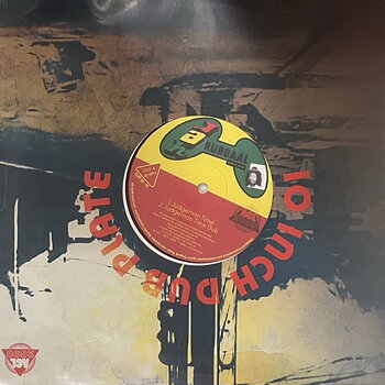 Gideon Jah Rubbaal – Judgeman Time/Love Rasta