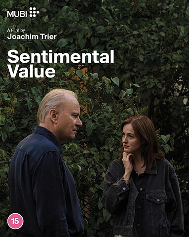 Sentimental Value (BLU-RAY 4K ULTRA HD)