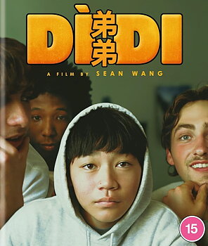 Didi (ej svensk text) (Blu-ray)