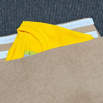 E-Handelspåse papper XS 250/fp