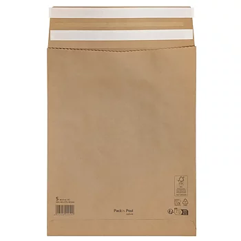 E-Handelspåse papper S 250/fp