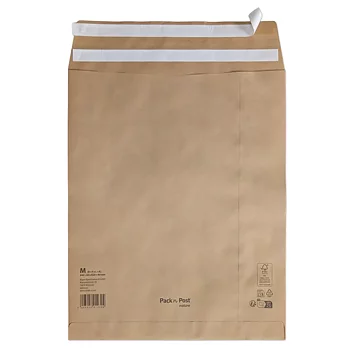 E-Handelspåse papper M 250/fp
