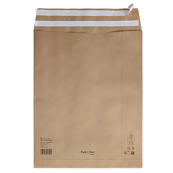E-Handelspåse papper L 200/fp