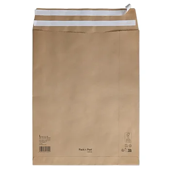 E-Handelspåse papper XL 150/fp