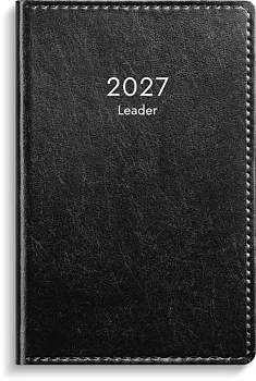 Kalender 27 Leader svart