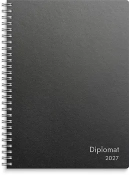 Kalender 2027 Diplomat refill