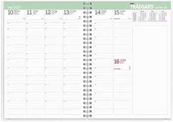 Kalender Allt om Trädgård 2027