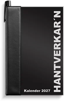 Kalender 2027 Hantverkar´n