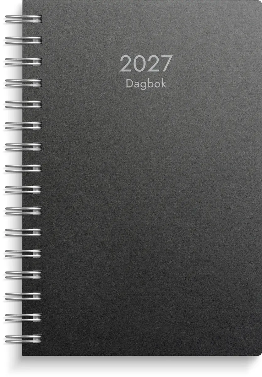 Dagbok Eco Line 2027
