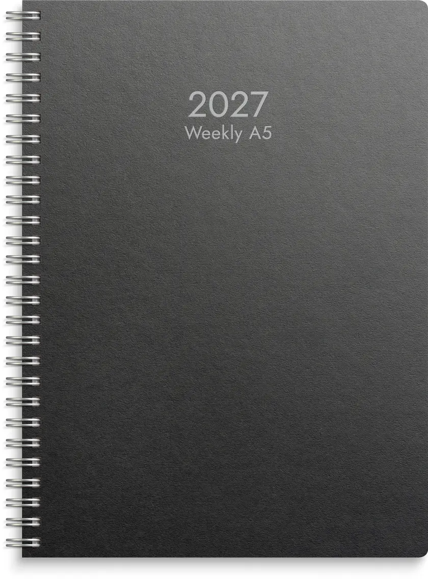 Kalender 27 Weekly Eco Line