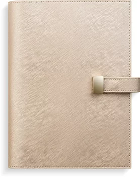 Kalender 27 Weekly A5 beige