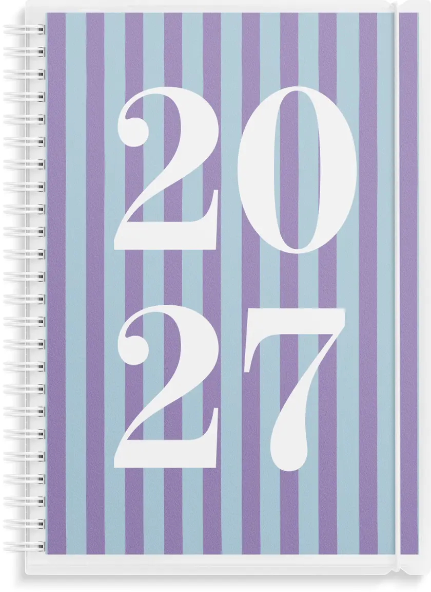 Kalender 2027 Senator A5 4i1 - 2